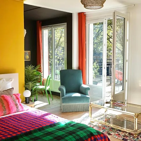 Apartman - Saint-michel