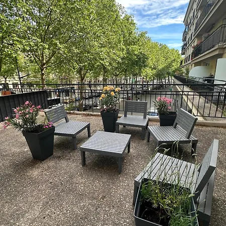 Apartman - Saint-michel Le Havre