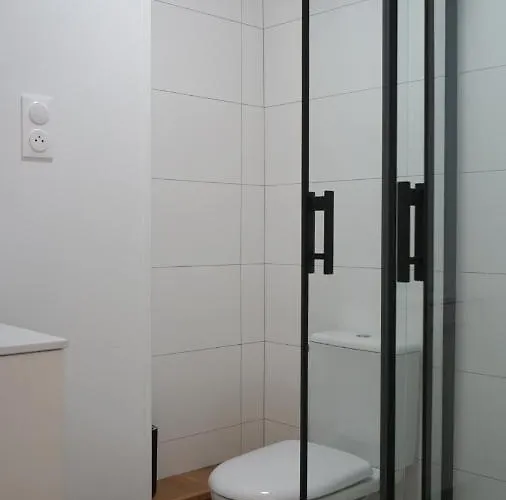 Saint-michel Apartment *