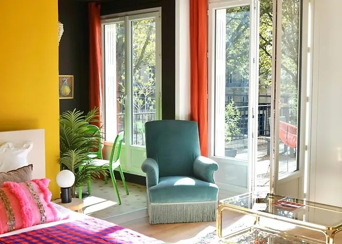 Apartment Saint-michel