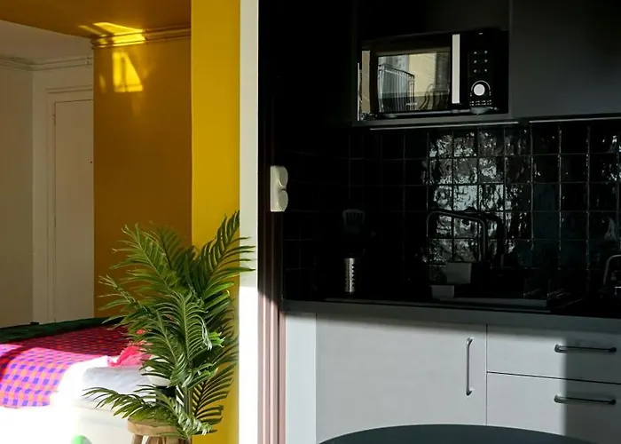 Saint-michel Apartment Le Havre